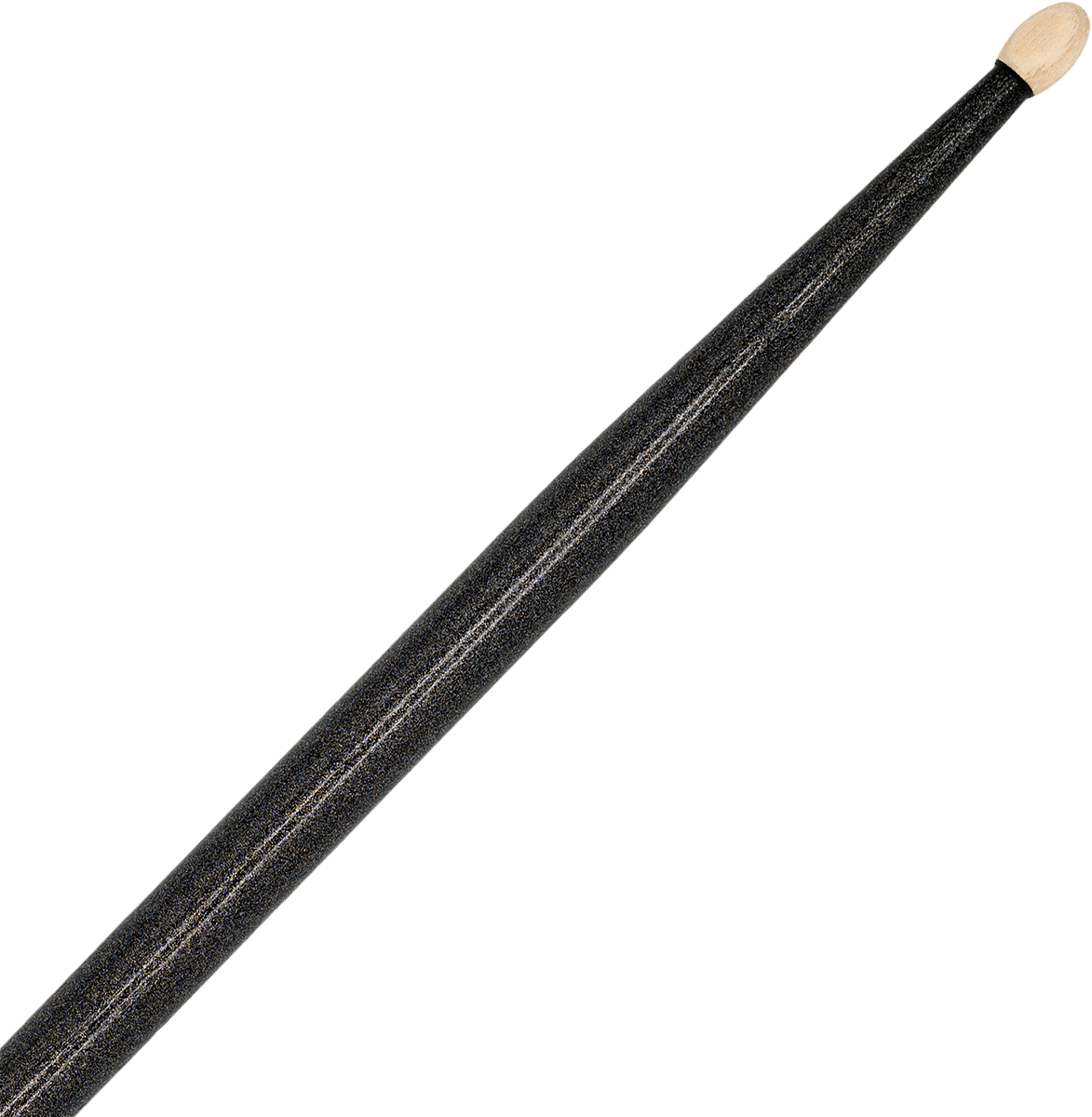 DRUMSTICKS Z-CUSTOM 5B BLACK CHROMA