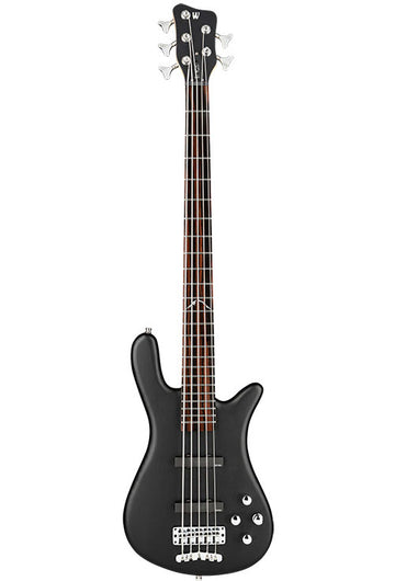 Rockbass SIGNATURE Robert Trujillo 5 Solid Black Satin