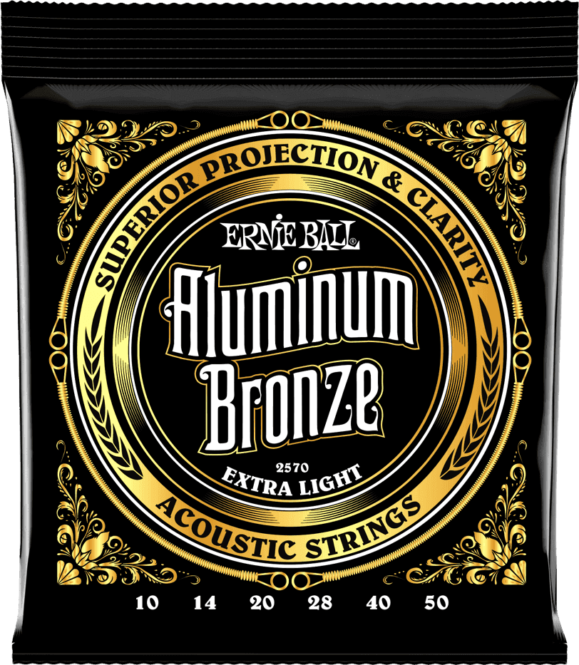 P02570 ALUMINUM BRONZE 10-50 EXTRA LIGHT