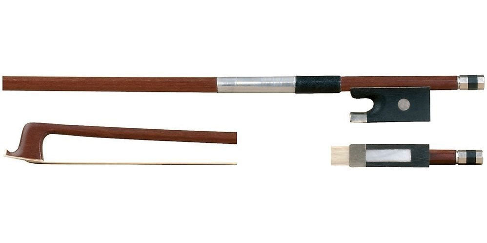 Gewa Arco De Violino 1/2 Pure - Pau-brasil Redondo