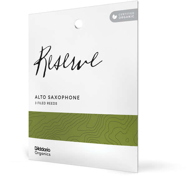 Organic Reserve 2,0 Alto Saxophone (x 3)