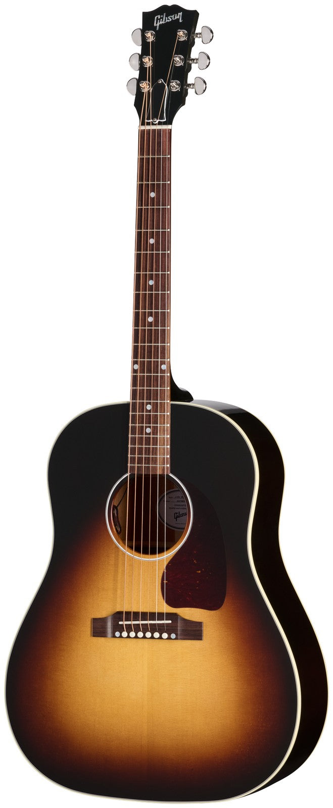 J-45 Standard Vintage Sunburst Moderno