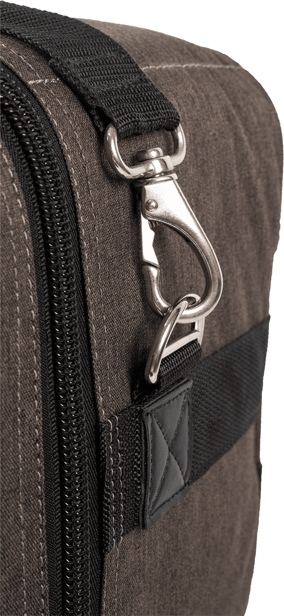 TA8 LOG DRUM BAG