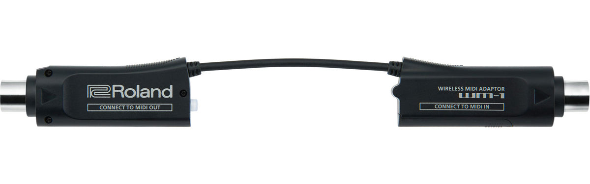 WM-1 - Wireless MIDI system