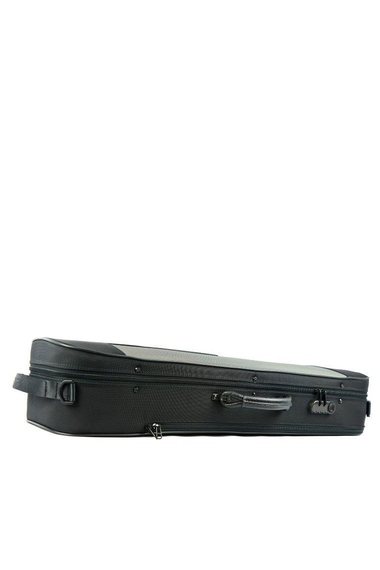Estojo de Violino 4/4 Stylus - Cinzento