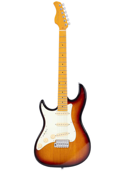 S5 Lh 3Ts Dc Mn Sunburst Tabaco
