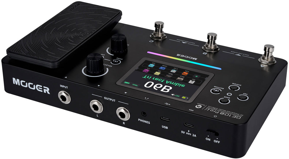 GE100 PRO LI