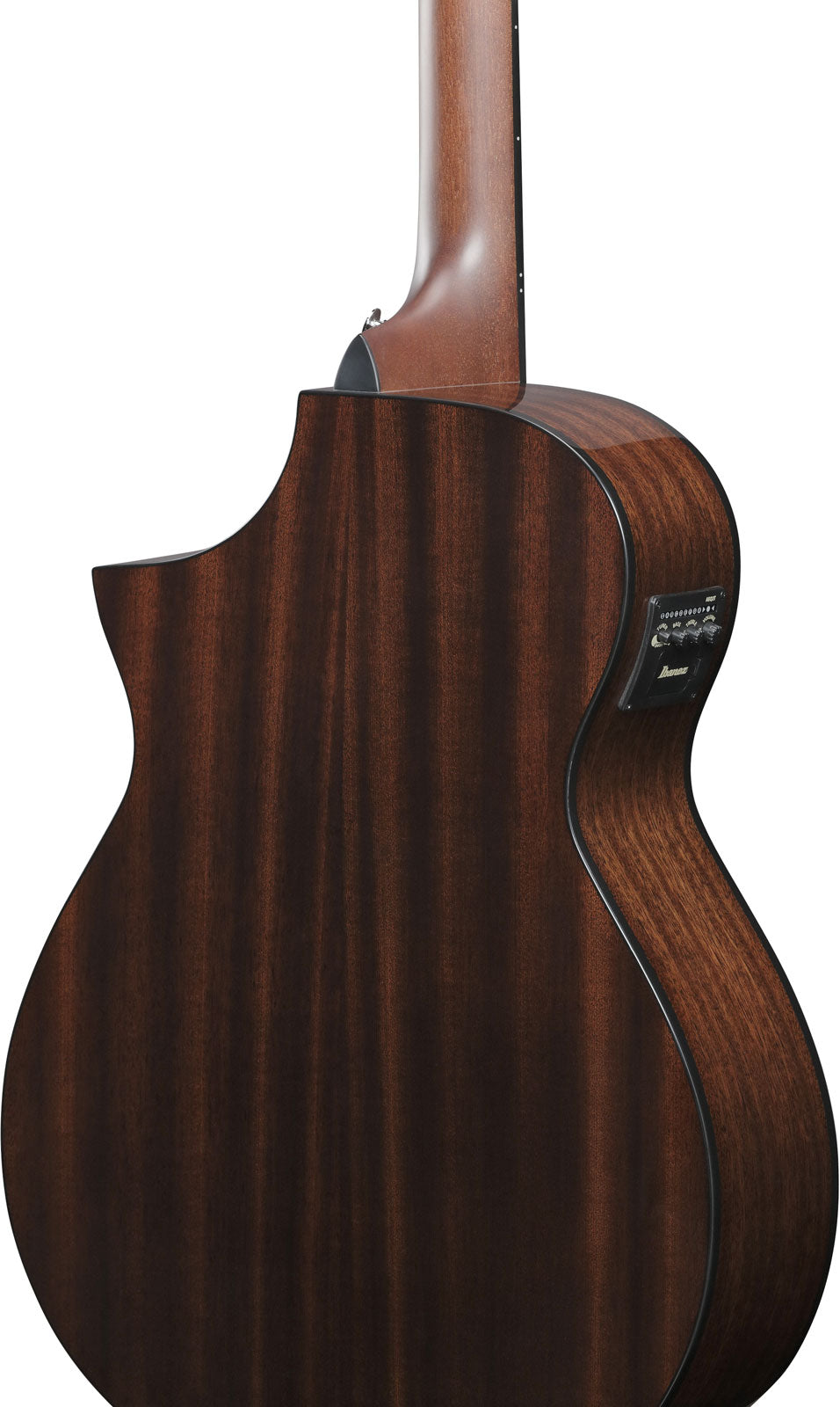 AEWC16QATKH Transparent Black Sunburst