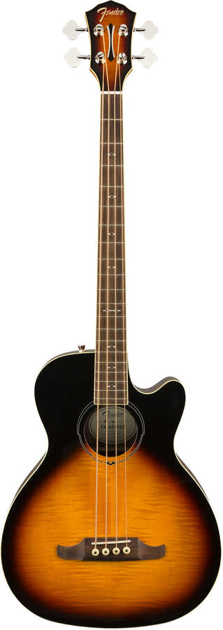 Fa-450Ce Bass Lrl 3-Color Sunburst