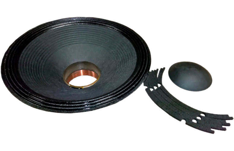 Recone Kit for 15PZB40 8 Ohms