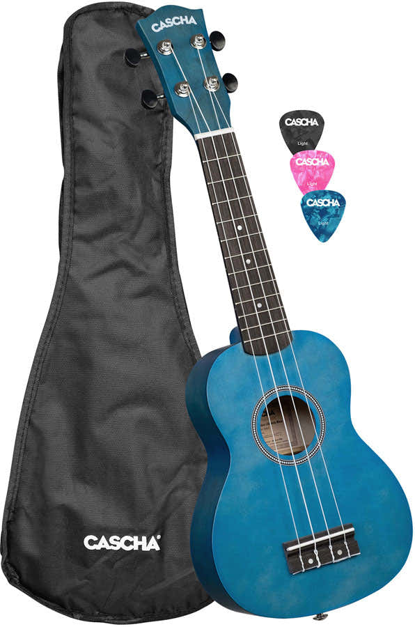 Hh 3962 Soprano Linden Blue