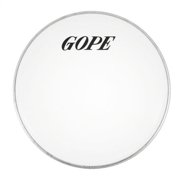 HW250-08 - 8" SUPER NYLON HEAD 0.250MM - WHITE