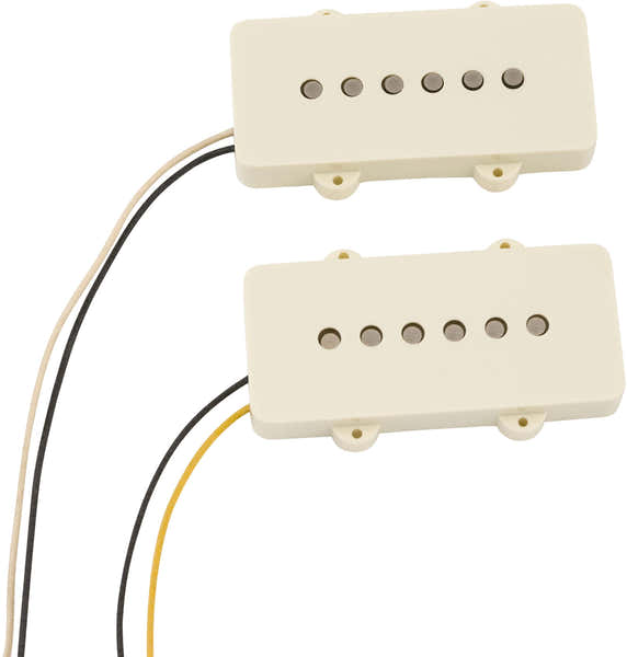 Coastline '65 Captadores para Jazzmaster, conjunto de 2