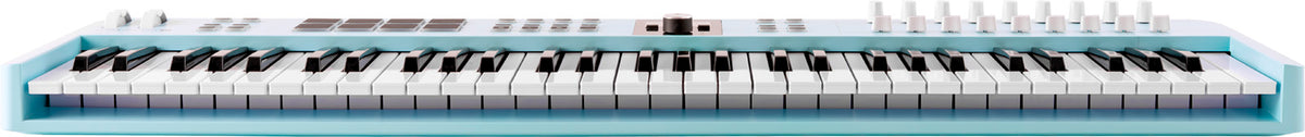 Keylab Essential 61 MK3 Água-marinha