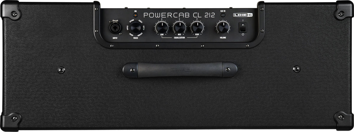 POWERCAB CL 212 - FRFR