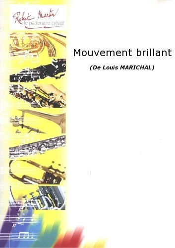 Marischal Louis - Movimento brilhante - Fagote & Piano