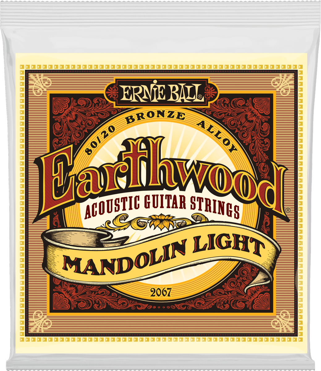 EARTHWOOD Bandolim Light 9-34 2067