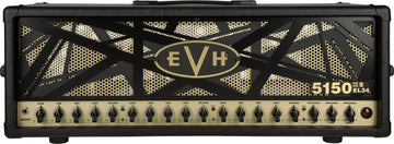 5150iiis 100W EL34 Cabeçote Preto 230V Eur