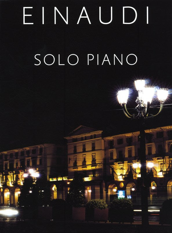 Chester Music Ludovico Einaudi - Solo - Piano Solo