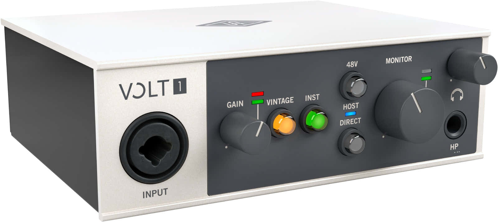 Volt 1 Recording Studio