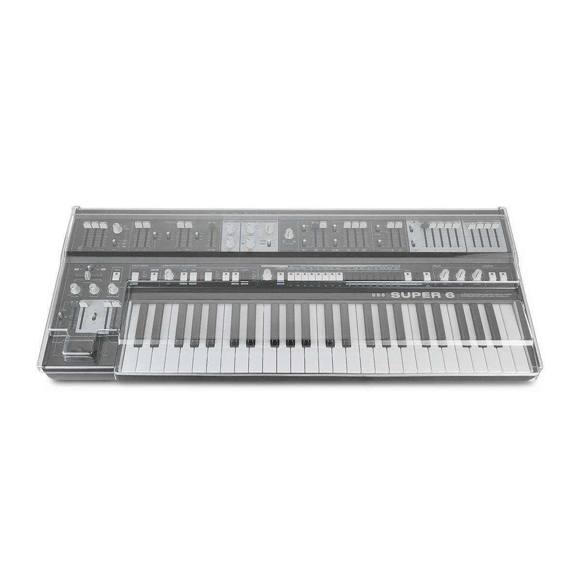Udo Audio Super 6 Capa