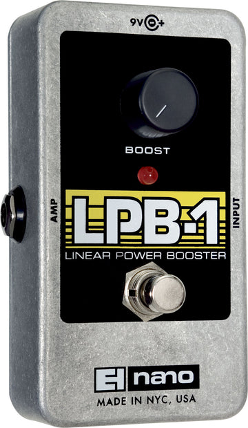 LPB1 LINEAR POWER BOOSTER