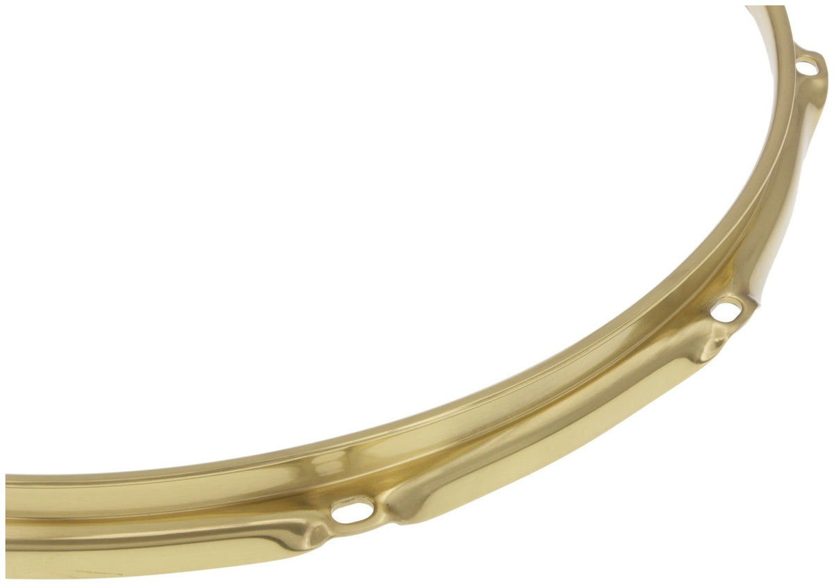HB25-14-10BR - Aro 14" 10 Tirantes Latà£o Super Tripla Flange 2.5mm