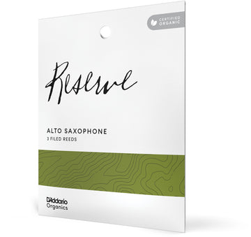 Organic Reserve 3,0 Alto Saxophone (x 3)