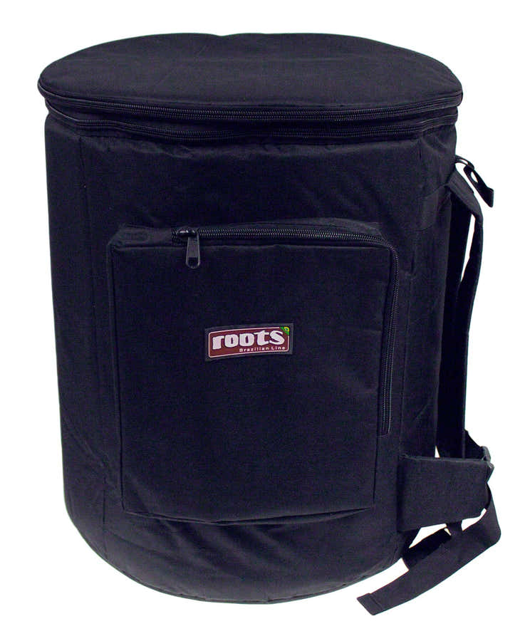 Capa Deluxe para Surdo 18" X 55CM - Mochila
