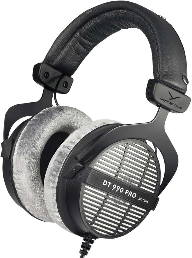 DT-990 Pro 250 Ohms