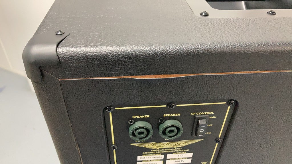 RM-115t-evo Ii - Stock B