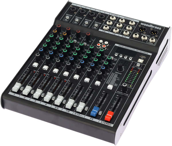 MP10 USB