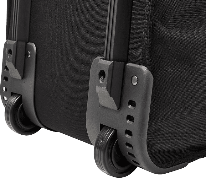 BAGHARD46 - HARDWARE BAG 46" W/ WHEELS