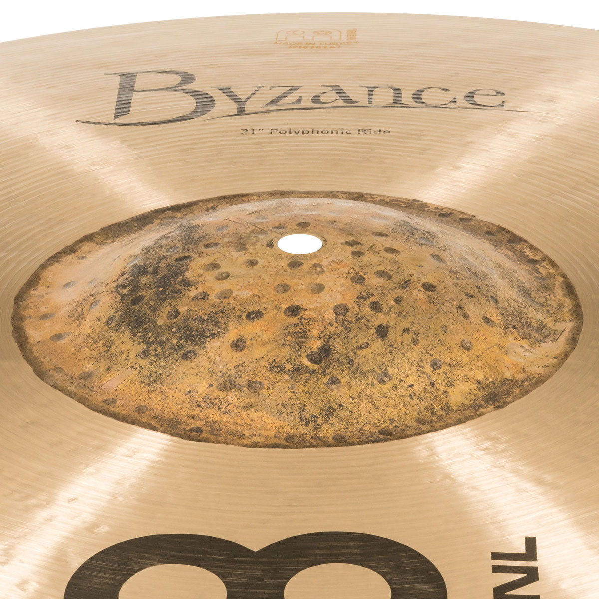 21" BYZANCE TRADITIONAL POLYPHONIC RIDE