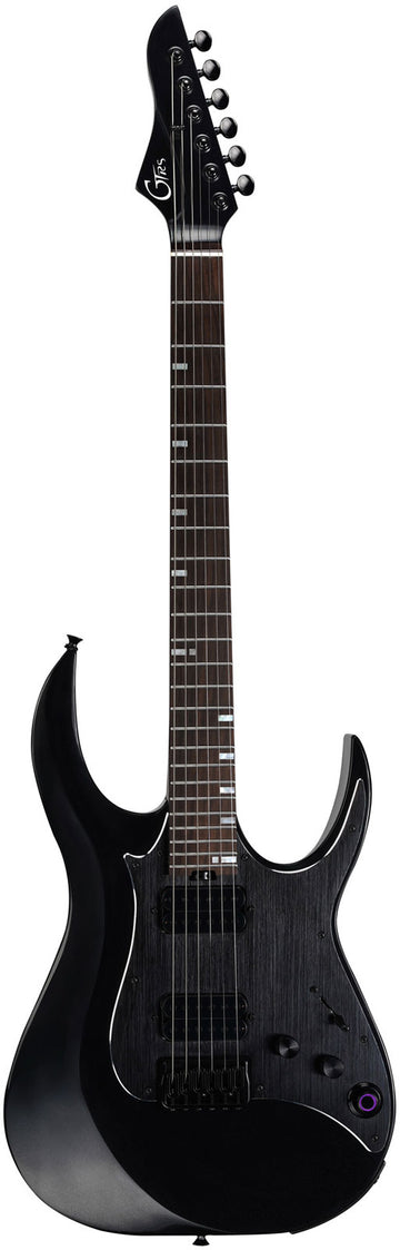 Guitarra Mooer Gtrs-M8 Pearl Black