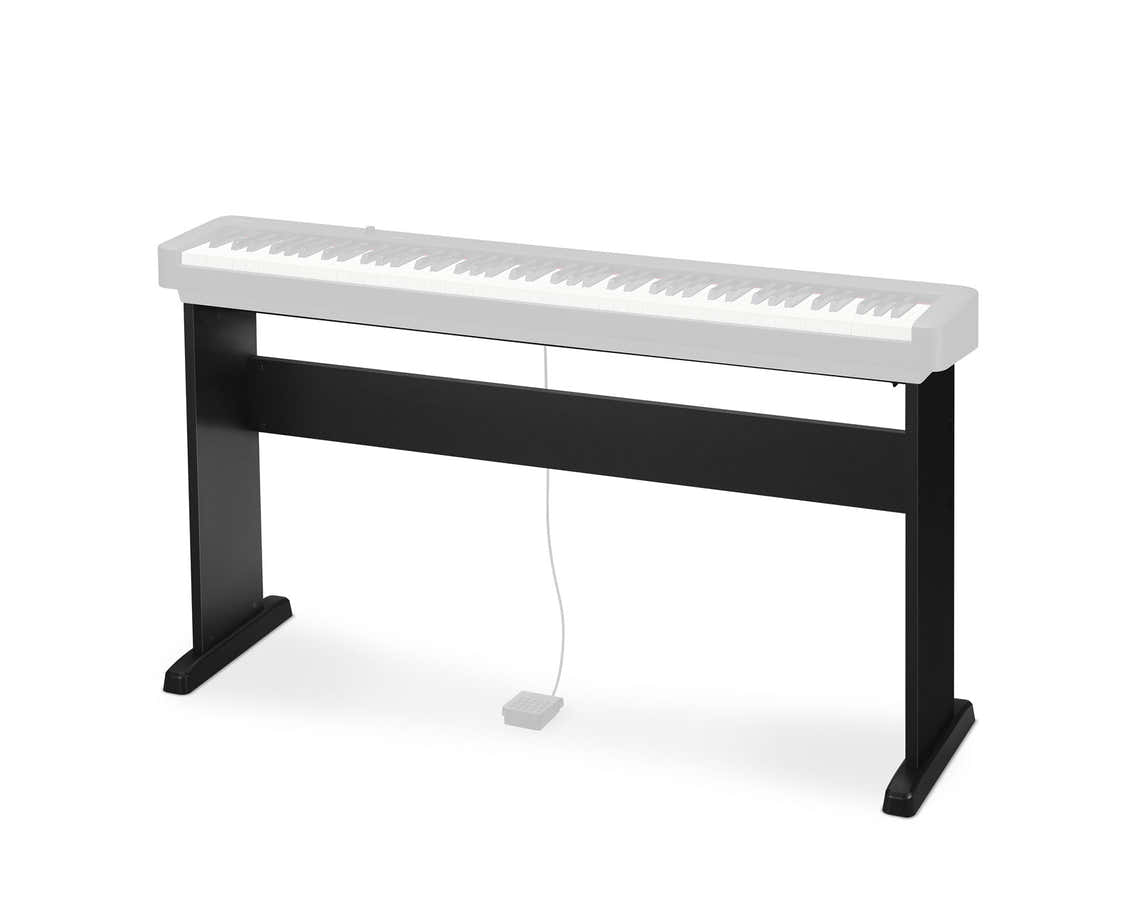 Suporte para teclado CS-46 Preto