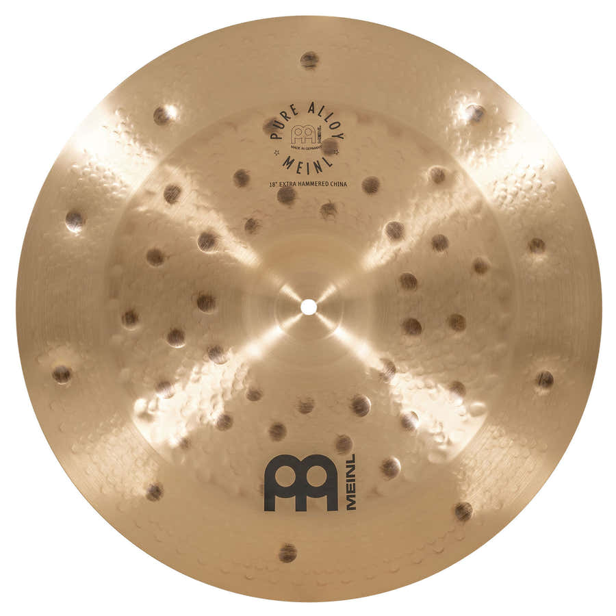 PA18EHCH - Pure Alloy China 18" Extra Martelada