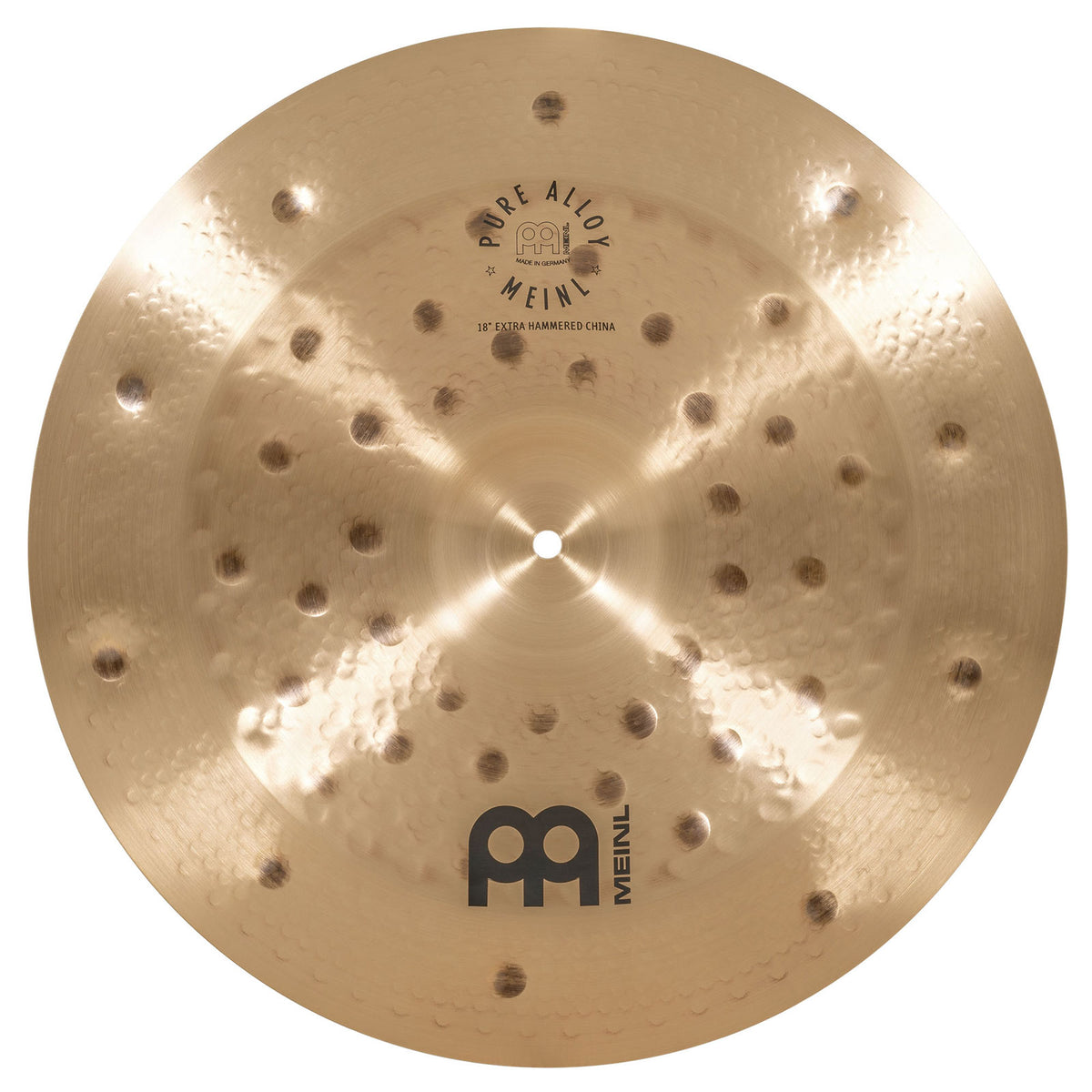 Meinl PA18EHCH - Pure Alloy China 18" Extra Martelada