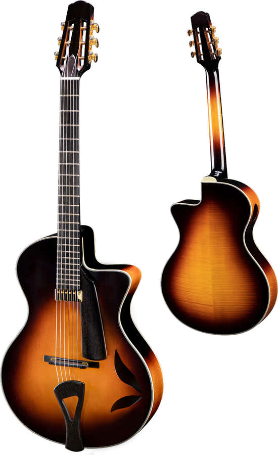 FV880CE-SB Sunburst