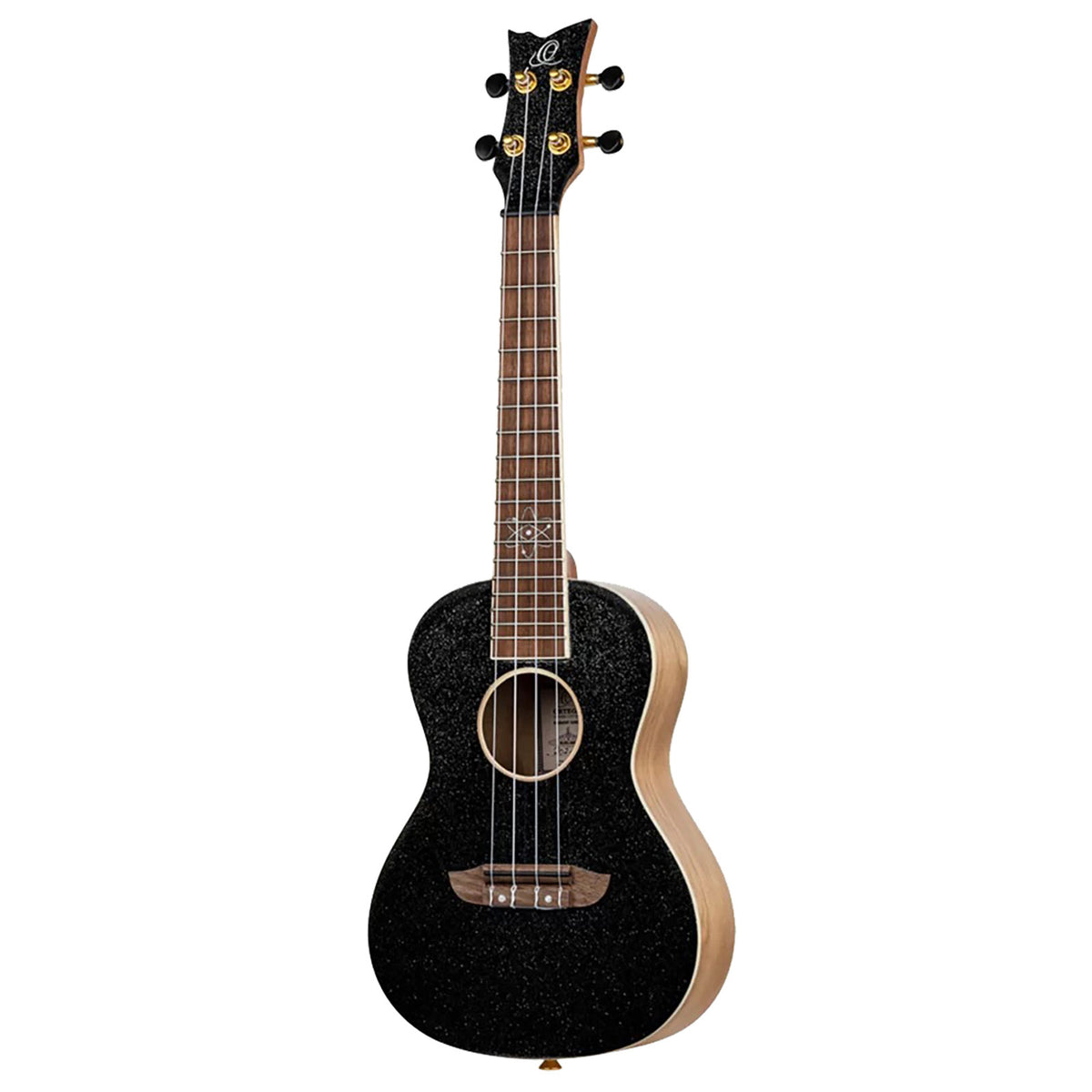 Ukulele concerto Element Preto