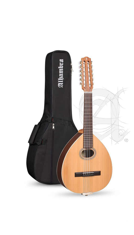 Student L-2C Op Lutes + 9534 Gigbag