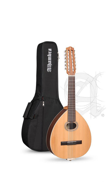 Student L-2C Op Lutes + 9534 Gigbag