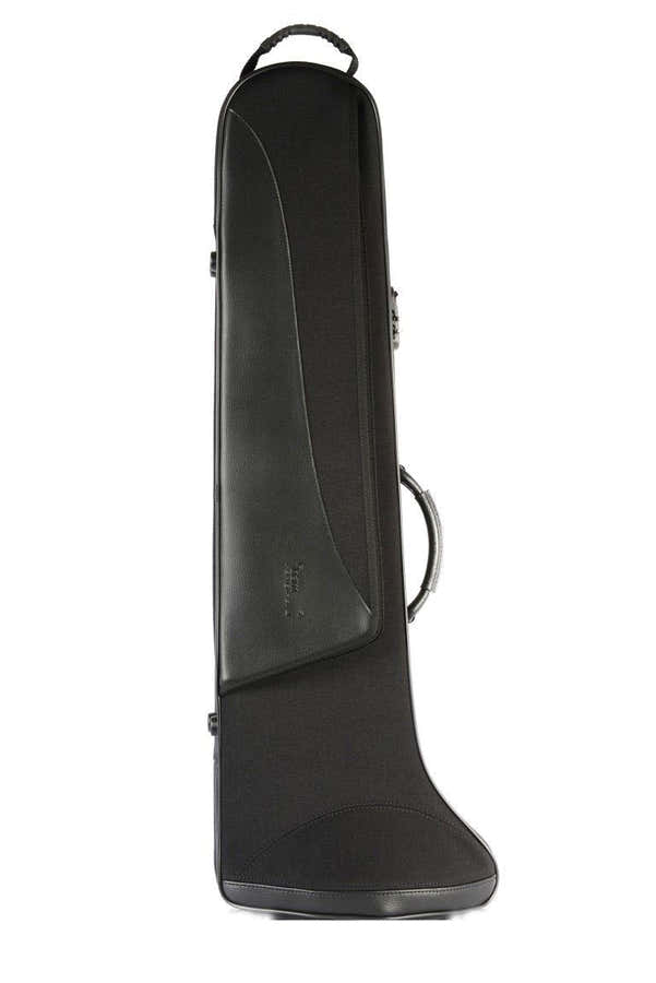 Estojo Trombone Tenor Classic + Bolso - Preto