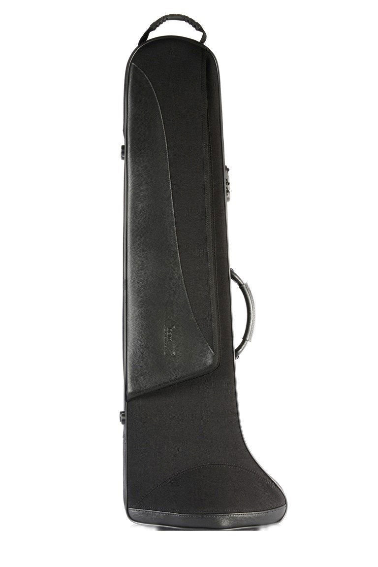 Estojo Trombone Tenor Classic + Bolso - Preto