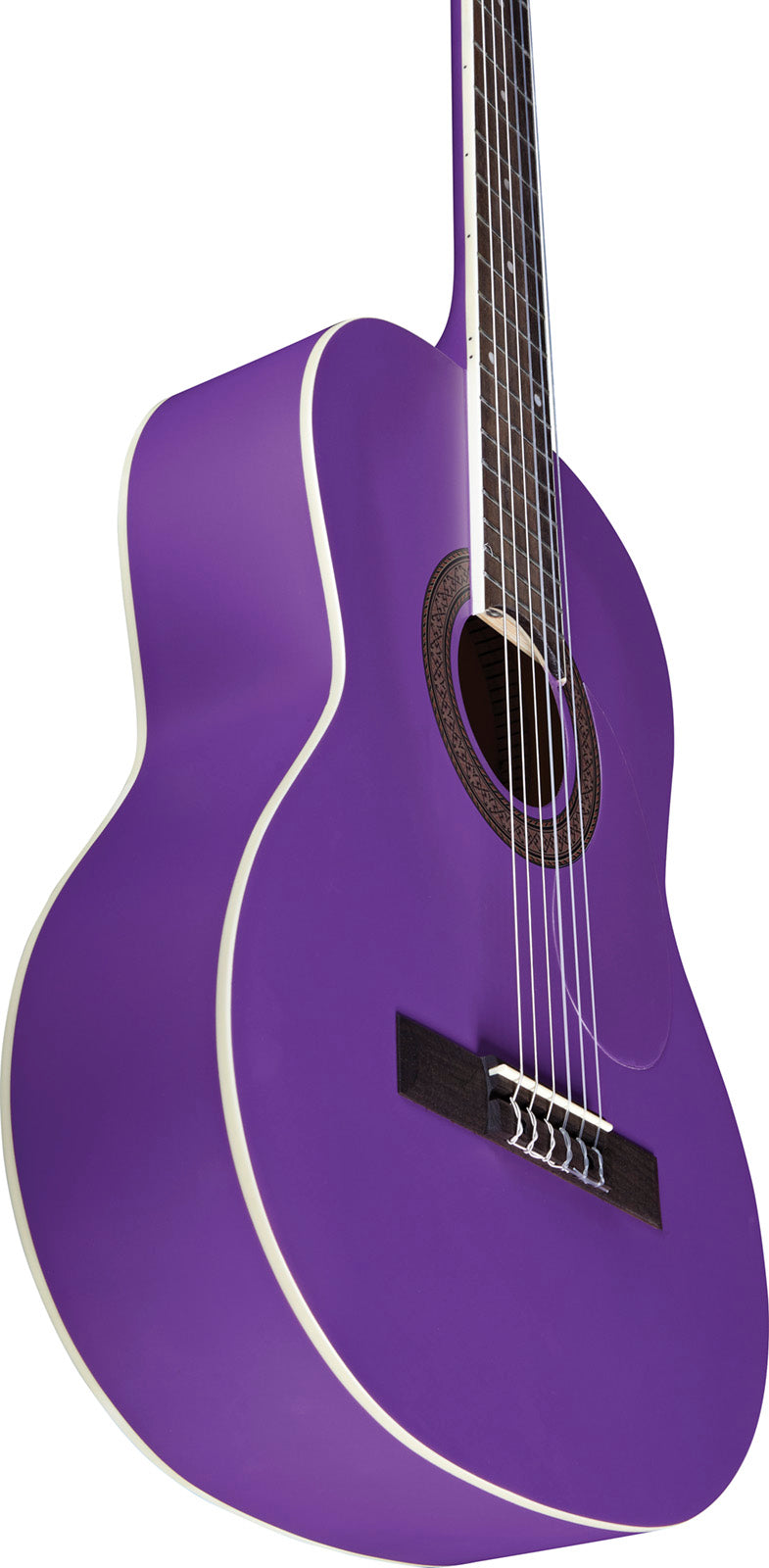 CS-10 4/4 Violeta acetinado