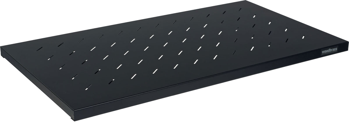 KST35-QT Prateleira metálica para suporte X