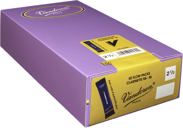 Tradicionais 2.5 Clarinete Sib Vendida à unidade
