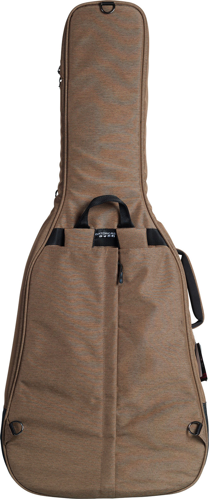 Folk Gigbag Brown - Transit