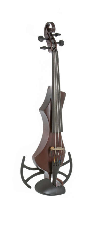 Novita 3.0 4ua Violino Elétrico - Castanho Avermelhado