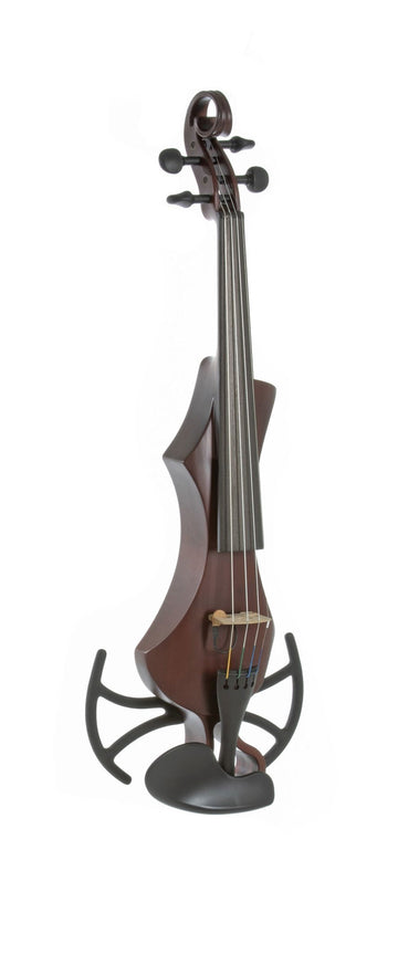 Novita 3.0 4ua Violino Elétrico - Castanho Avermelhado